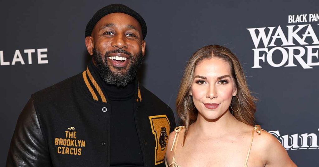 Allison Holker Addresses 'Family' of tWitch Amid Book Criticism