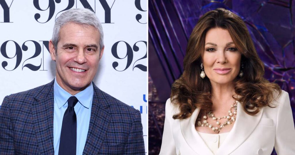 Andy Cohen Reacts to Lisa Vanderpump RHOBH Comeback Rumors