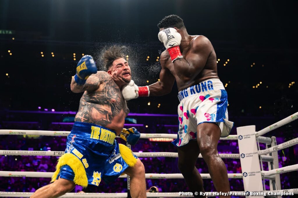 Image: Lawrence Okolie in Negotiations with Luis Ortiz for Heavyweight Bout