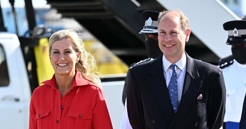 Prince Edward and Duchess Sophie’s Complete Relationship Timeline