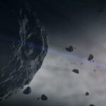 Asteroid Bennu