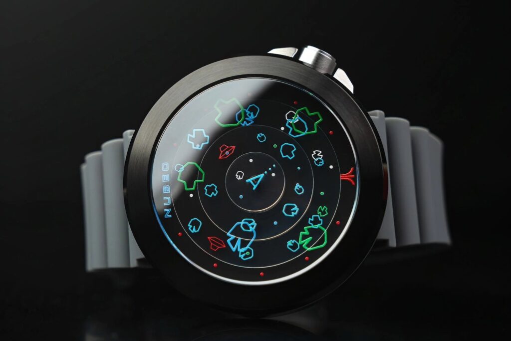 Atari Asteroids Nubeo Watch