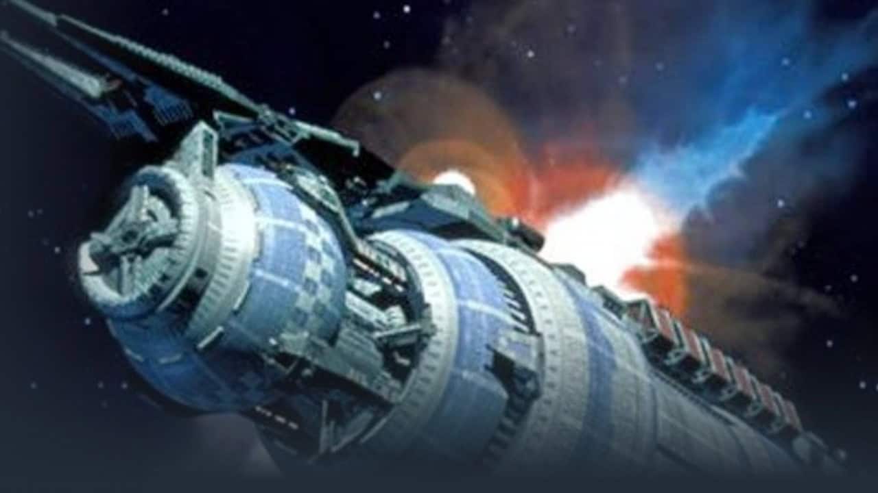 The Real Science Behind Babylon 5's Massive Space Station