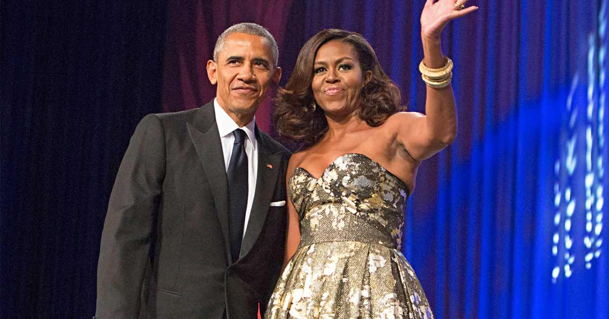 Barack Obama Celebrates 'Love of My Life' Michelle Obama's Birthday