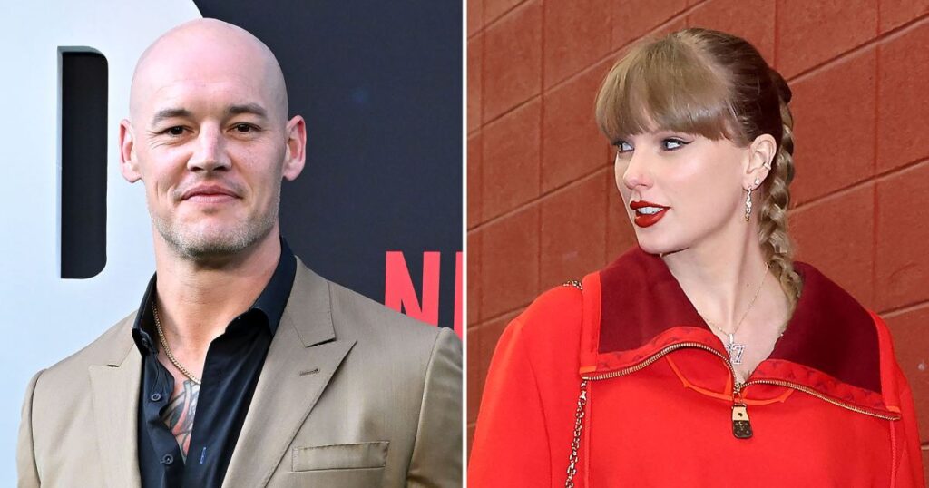 Baron Corbin Says Taylor Swift Makes Chiefs Suite Feel Like 'Family'