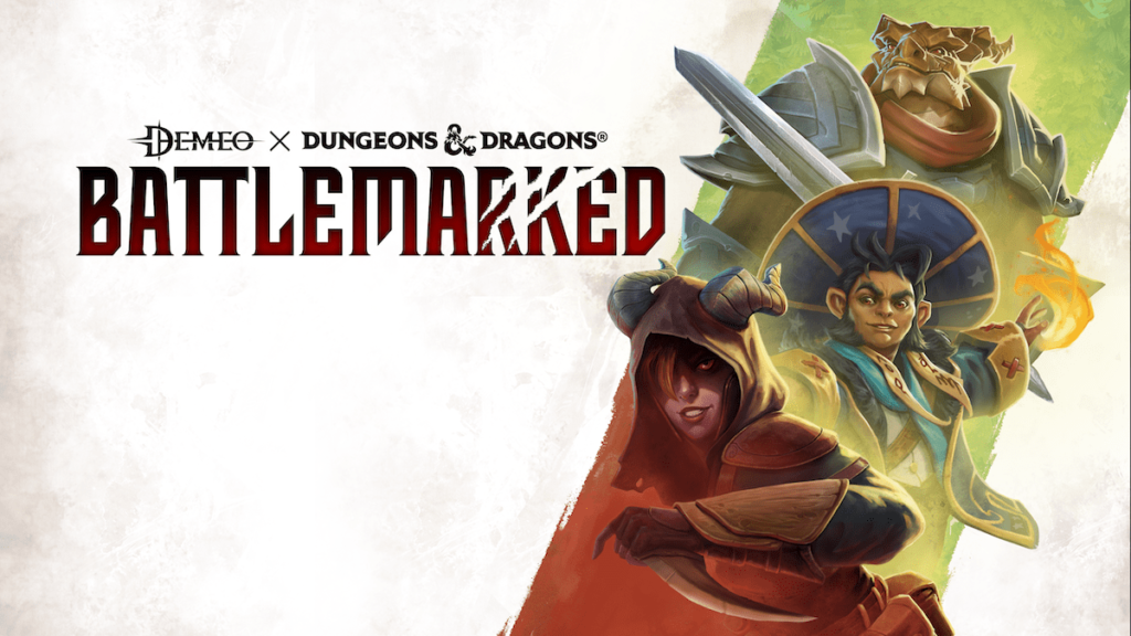 Resolution Games announces Battlemarked, an upcoming VR Dungeons & Dragons game