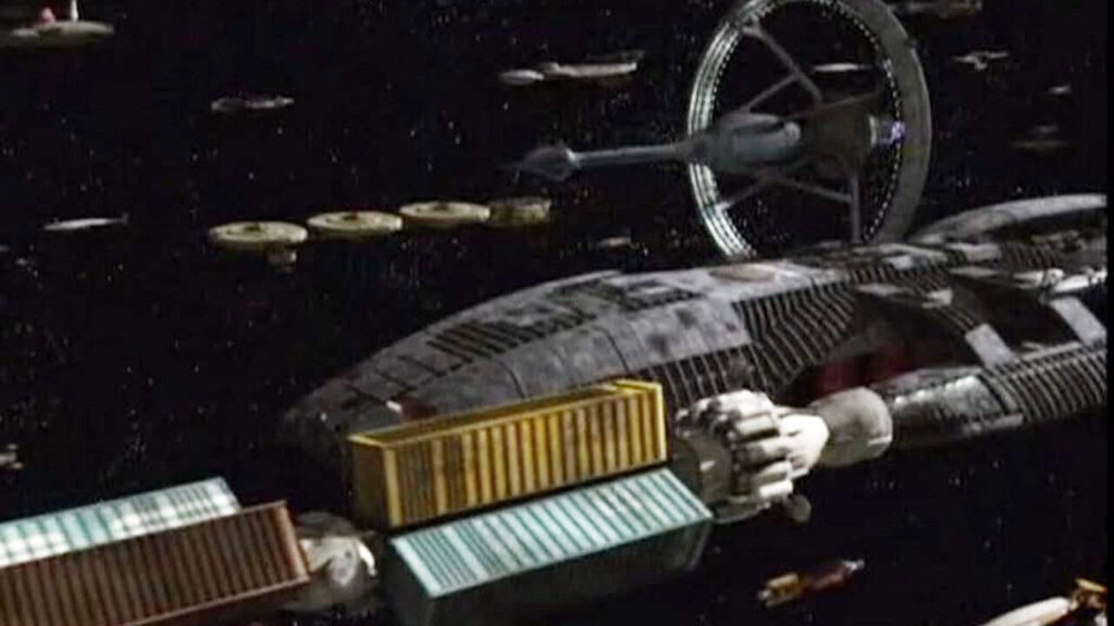 Battlestar Galactica Pivotal Plot Point Only Exists Because Of Mathematical Error