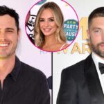 Ben Higgins and Chris Lane Spill About Their Unconventional Friendship