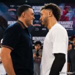 Image: Benavidez Vs. Morrell on Feb. 1: Start Time And Streaming Details