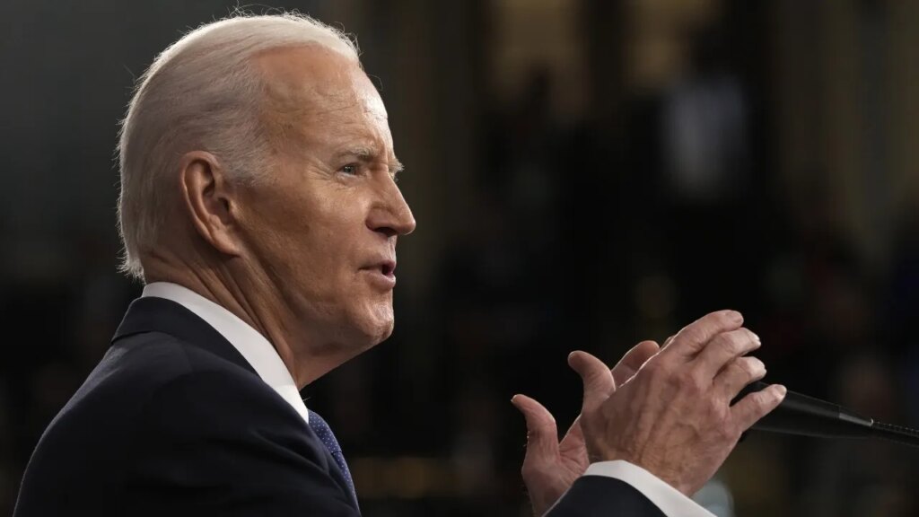 Biden's final list of commutations released