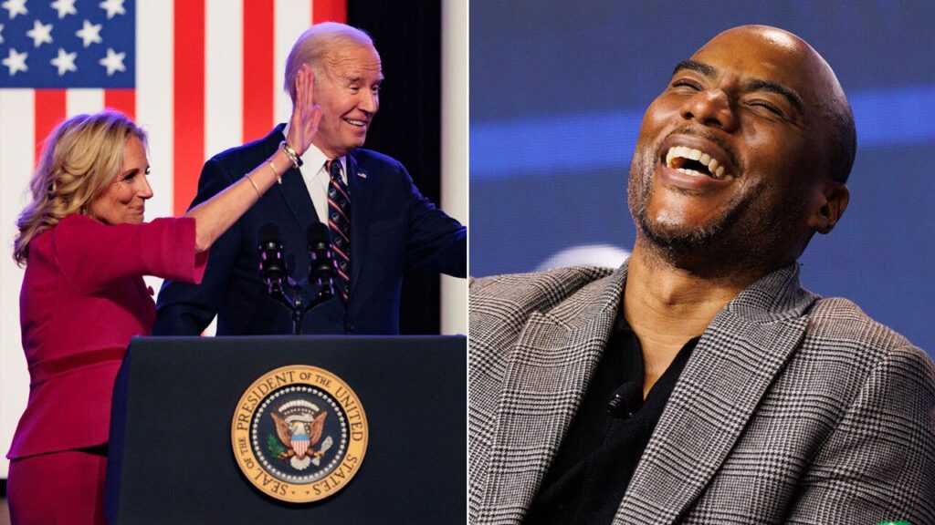 Charlamagne tha God disillusioned by Democratic narratives