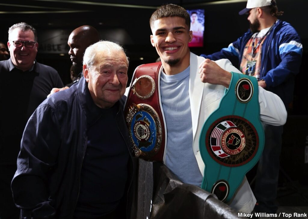 Image: Xander Zayas Sets Sights on Vergil Ortiz Jr. Fight