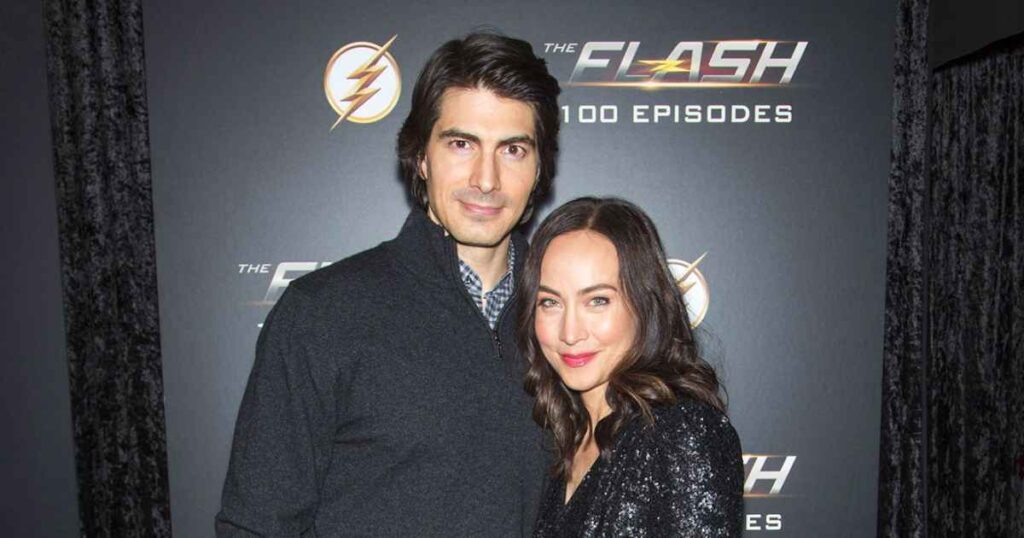 Brandon Routh, Courtney Ford Address Divorce After 21 Years Together