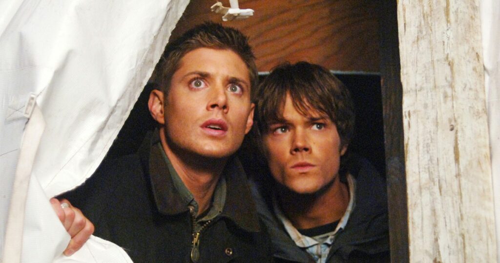 Supernatural Stars Jensen Ackles, Jared Padalecki's New Roles: A List