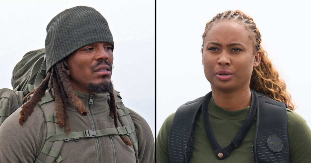 Special Forces’ Cam Newton and Kayla Nicole’s Feud Explained