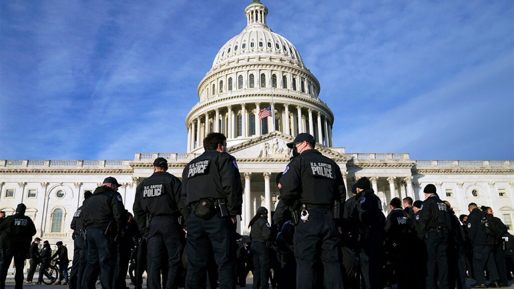 Massachusetts man charged with carrying Molotov cocktails to the Capitol