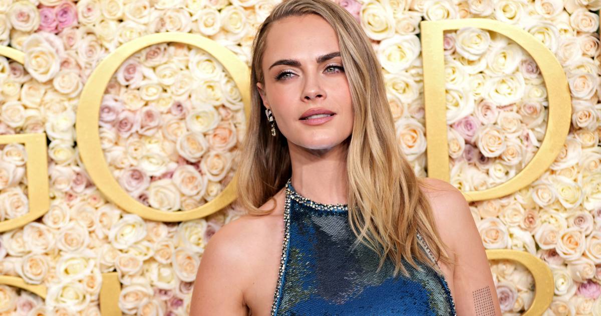 Cara Delevingne's Red Carpet Lipstick Is Just $10 at Walmart