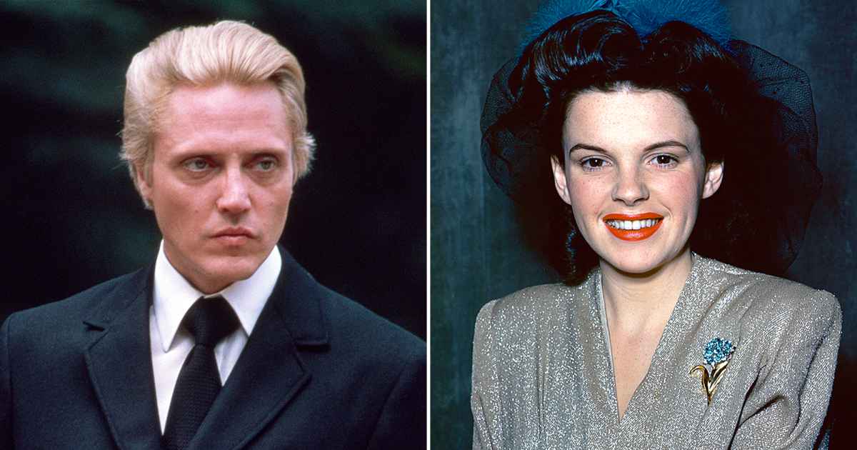 Christopher Walken Danced With Judy Garland at Liza Minnelli’s Sweet 16