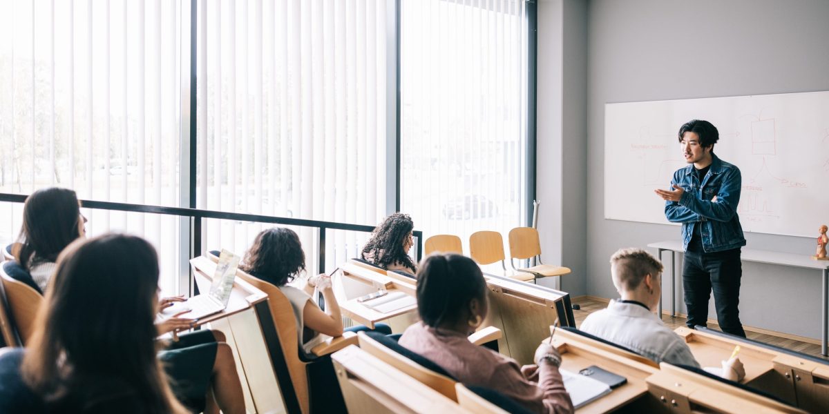 Personal finance classes are the new hotness on campus