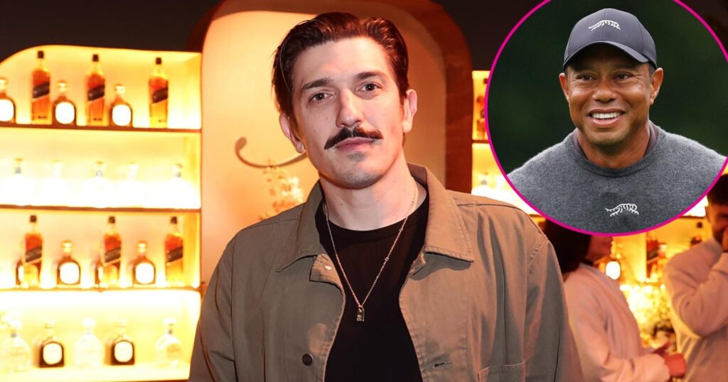 Andrew Schulz Wants to Roast Tiger Woods After Tom Brady Netflix Roast