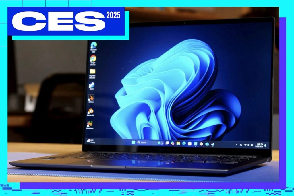 Asus Zenbook A14