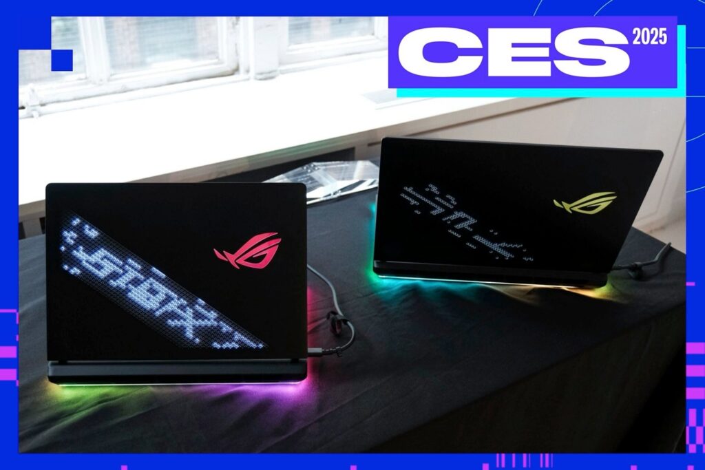 Asus Ces 2025