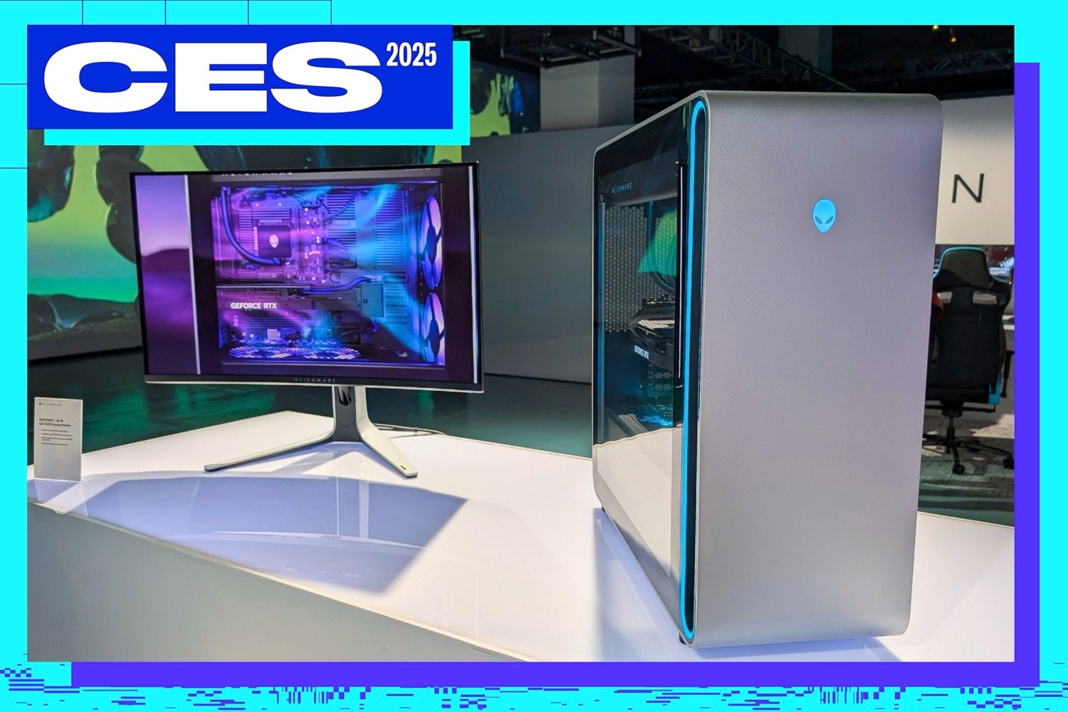 Alienware Ces 2025