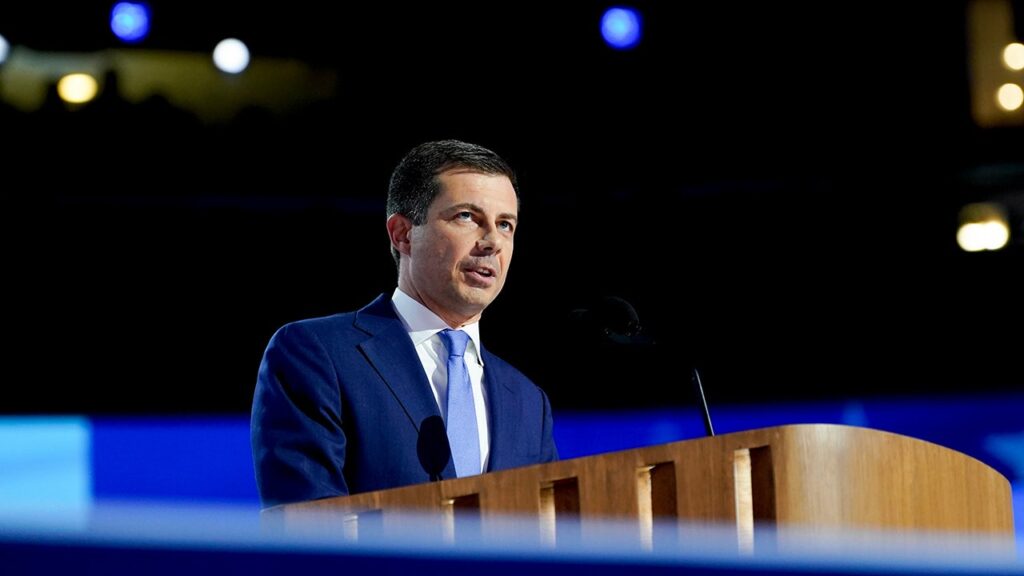 Pete Buttigieg considering 2026 Senate run in Trump-won Michigan