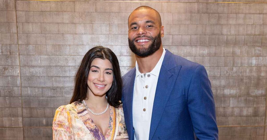 Dak Prescott’s Fiancee Sarah Jane Ramos Robbed of $40K in Valuables