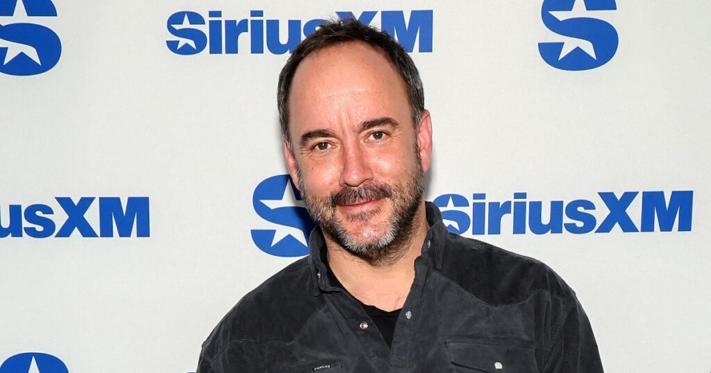 Dave Matthews Drops Out of FireAid Concert Due to Family Illness