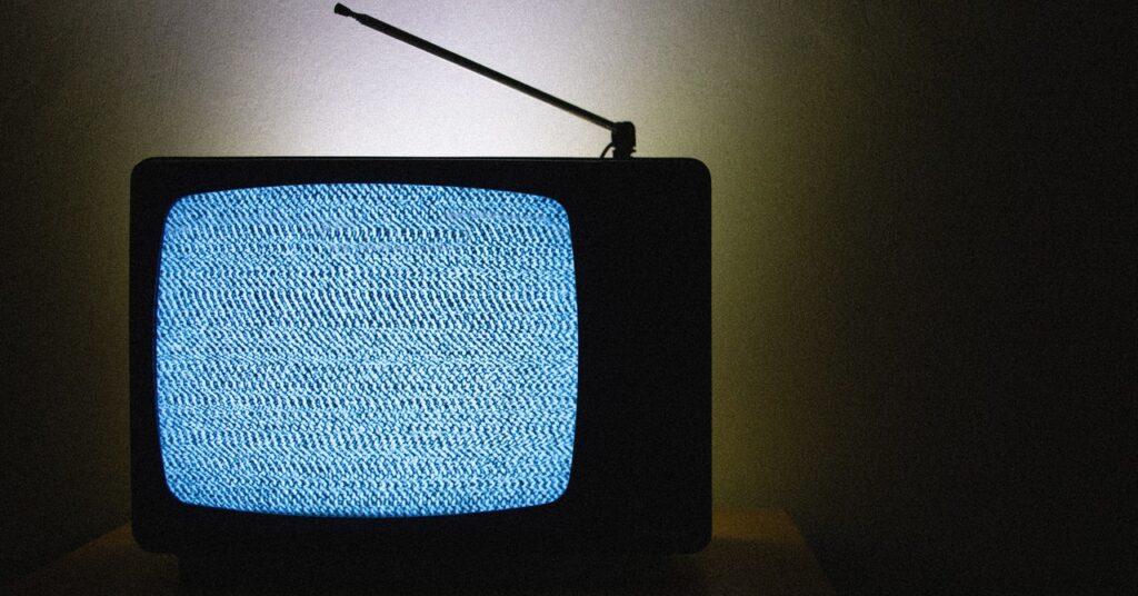 Broadcast TV Is Dying. Trump Is Threatening It Anyway