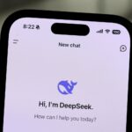 DeepSeek iPhone App