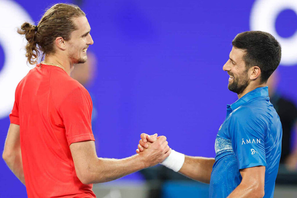 Djokovic Vs Zverev Live Stream Free Channel