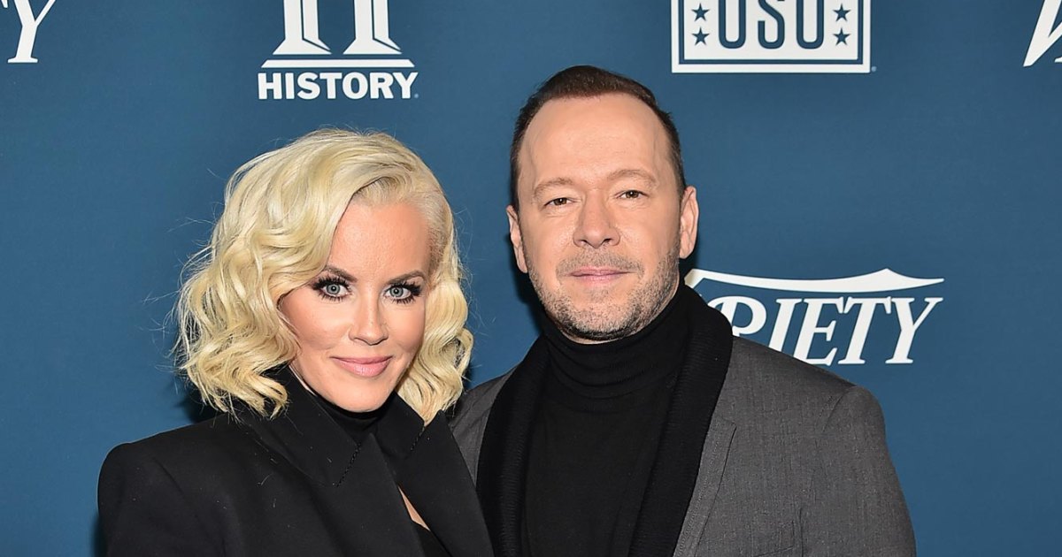 Donnie Wahlberg, Jenny McCarthy on Marriage, Sex Secrets, 'Keeping It Hot'