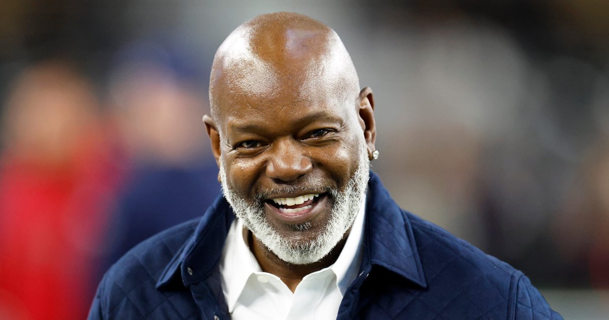 Emmitt Smith, NFL Legend, 'Would Consider' Coaching the Dallas Cowboys