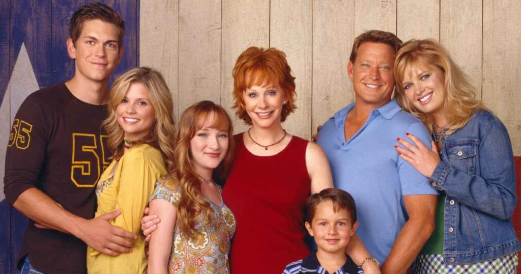 Reba Sitcom Alums Who Have Appeared on Reba McEntire's Happy's Place