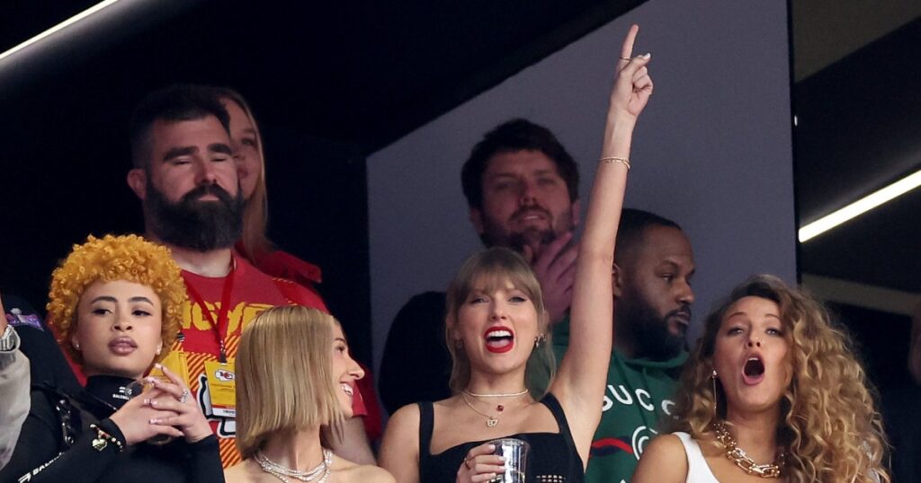 Every Time Taylor Swift Attended One of Travis Kelce's NFL Games