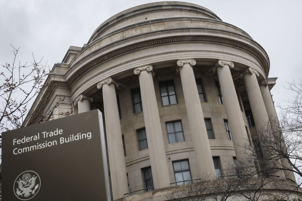 Federal Trade Commission Building