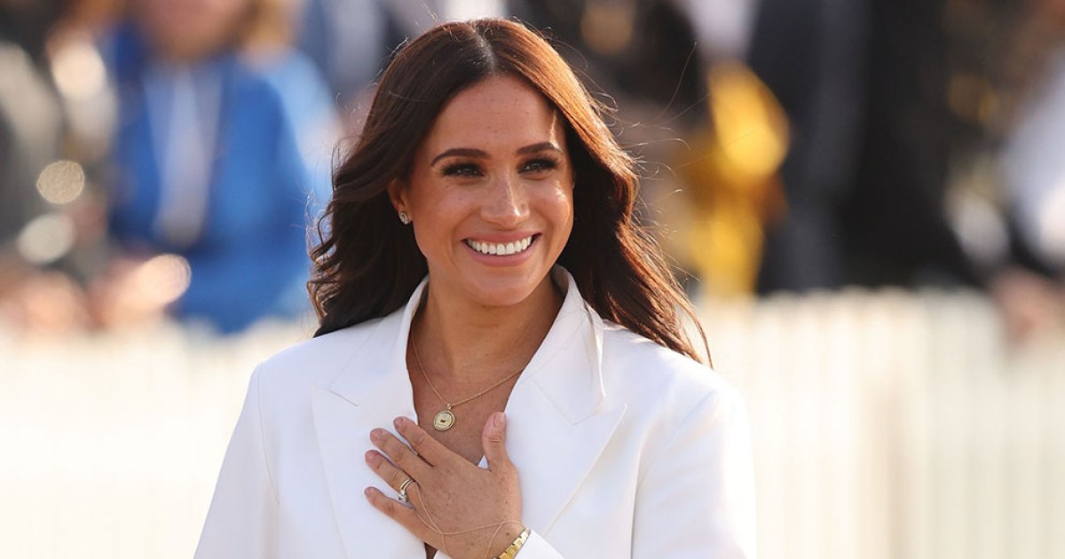 Meghan Markle Saving $7K Heirloom for Daughter Lilibet