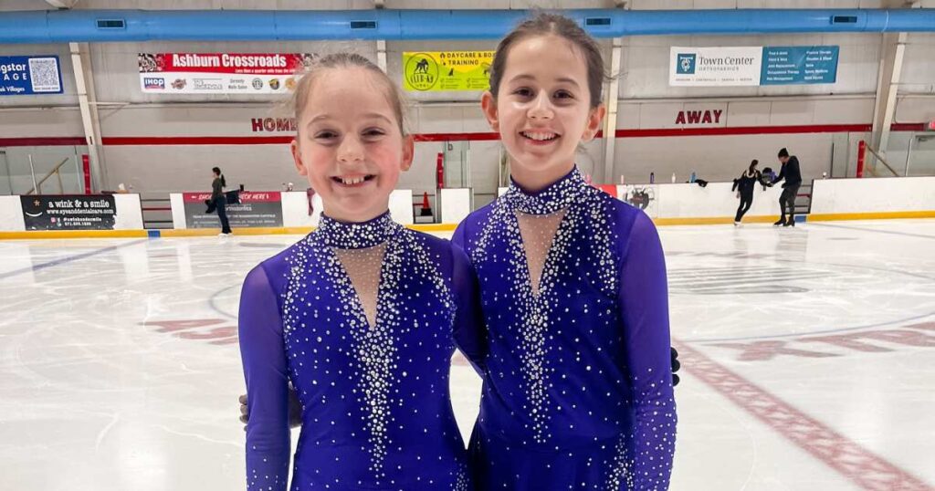 Skating Sisters Everly, Alydia Livingston Killed in D.C. Plane Crash