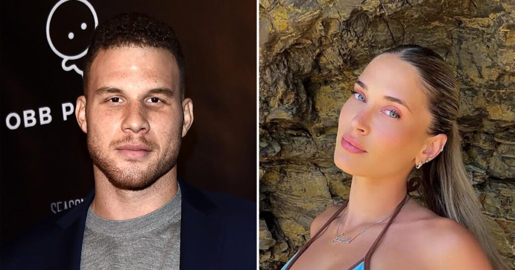 Blake Griffin Engaged to Designer Francesca Aiello