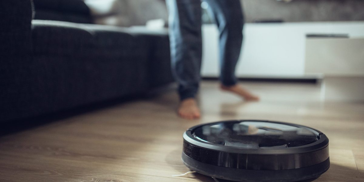 Some new robot vacuums can deter home invasions by taking pictures of burglars