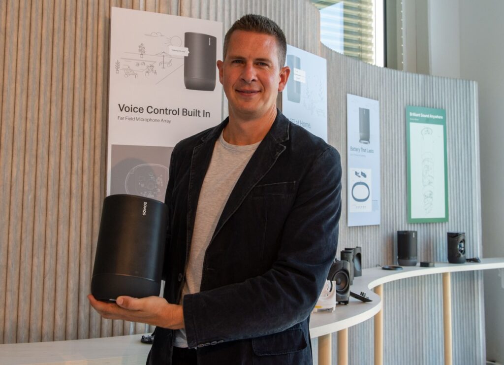 Sonos CEO Patrick Spence is leaving following app update disaster