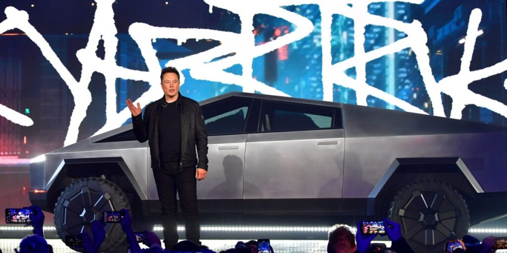 PR experts say Elon Musk’s handling of the Tesla Cybertruck explosion in Las Vegas was a masterclass