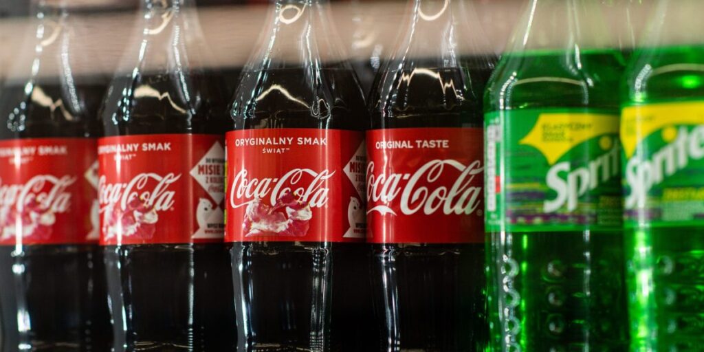 Coca-Cola issues major recall of Coke, Sprite and other beverages across Europe due to potential health risks