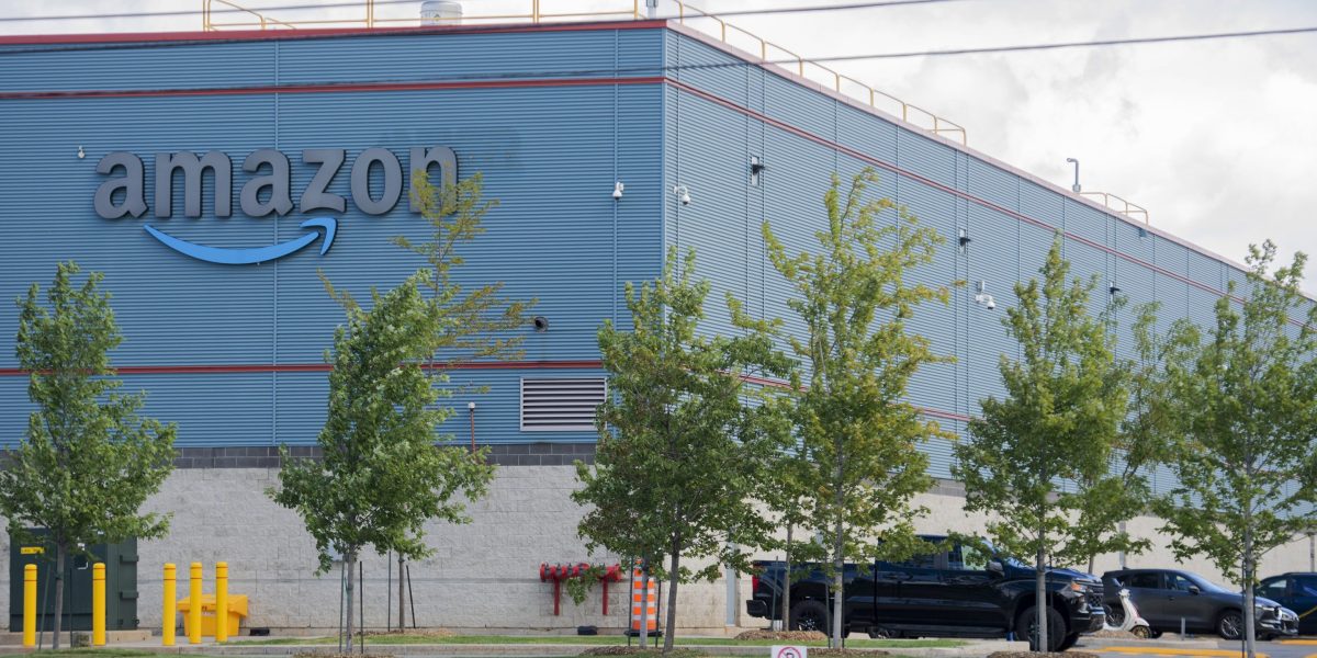 Amazon will close all 7 warehouses in Canada’s Quebec province, eliminating 1,700 jobs