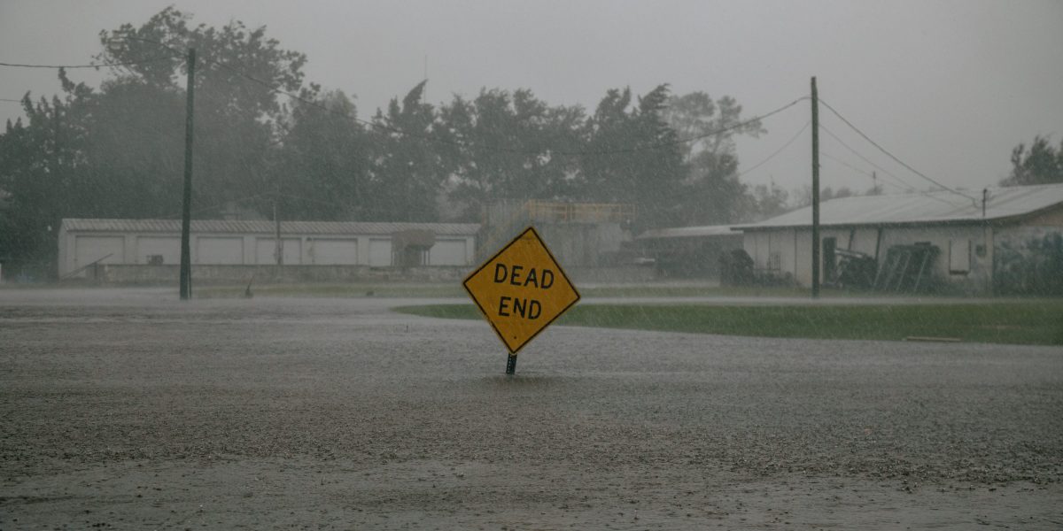 Climate disasters hit Black communities disproportionately hard. ‘Bluelining’ doesn’t help