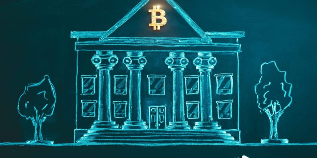 How would a strategic Bitcoin reserve work on the state-level?