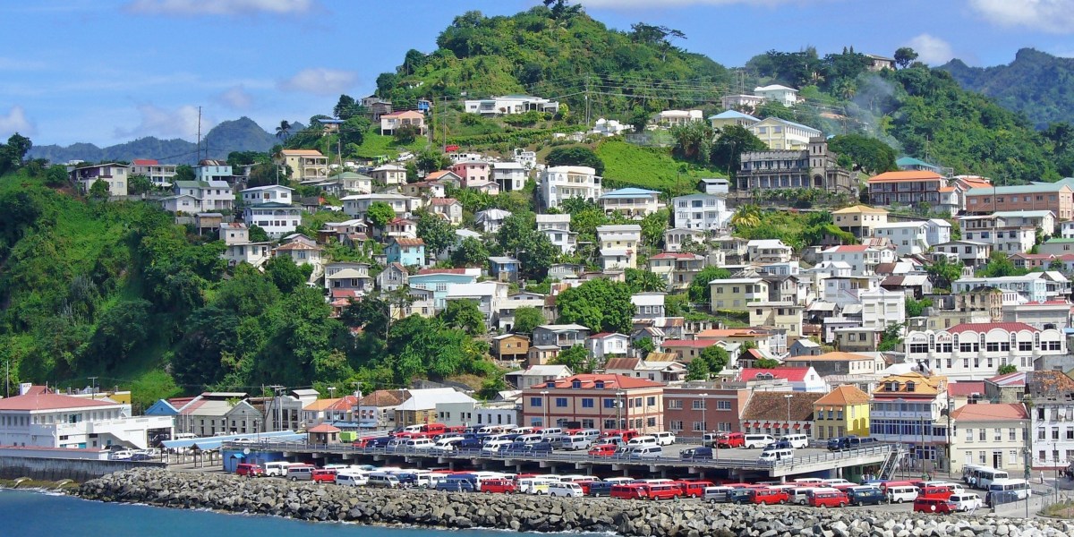 Grenada to launch a 'citizenship by invitation' program to attract hand-picked wealthy investors