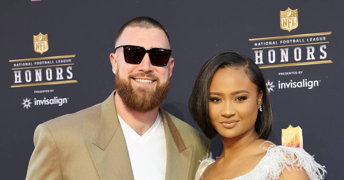 Travis Kelce’s Ex-Girlfriend Kayla Nicole Praises His Athleticism